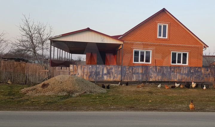 Дом 114 м² на участке 20 сот.