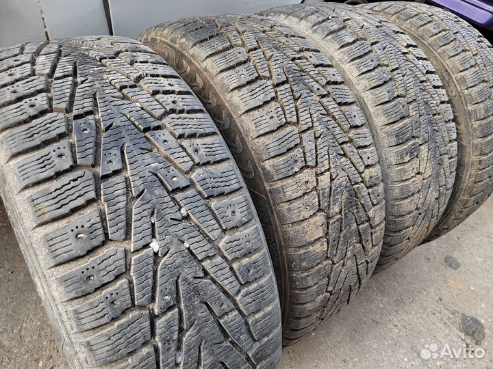 Nokian Tyres Hakkapeliitta 7 SUV 225/55 R18