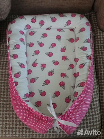 Новое кокон-гнёздышко