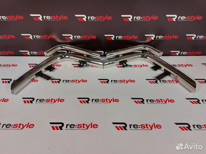 Дуга задняя Toyota Land Cruiser 200