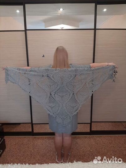 Платок шаль