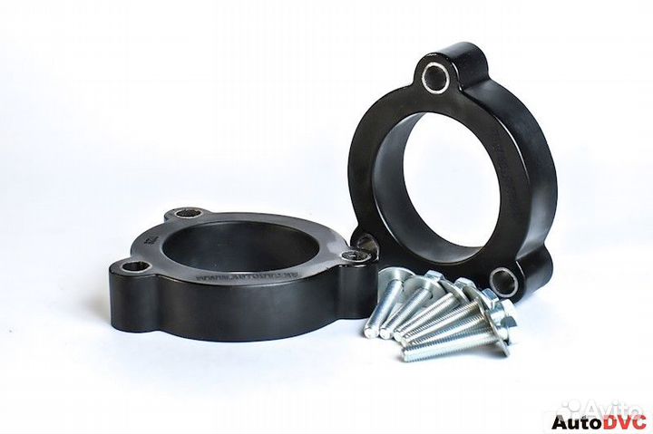 Проставки клиренса 30мм Citroen C5 I 2000-2004 Пер