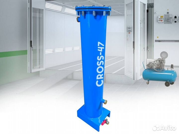 Осушитель для станка плазменной резки