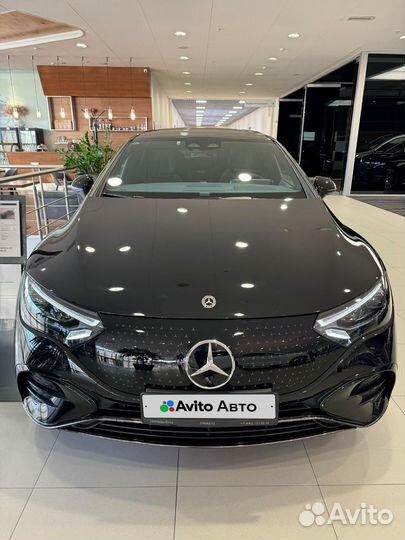Mercedes-Benz EQE 292 AT, 2022, 2 650 км