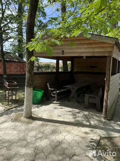 Аренда беседок на базе отдыха