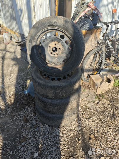 Продам колеса