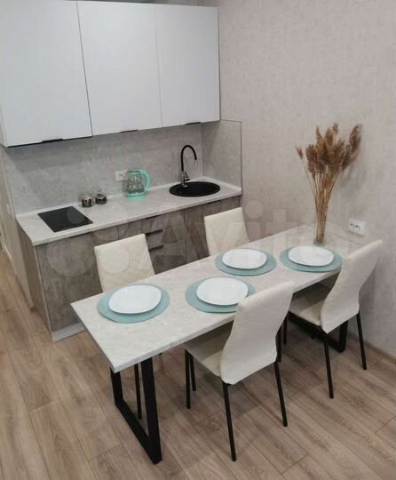 Квартира-студия, 29 м², 8/9 эт.