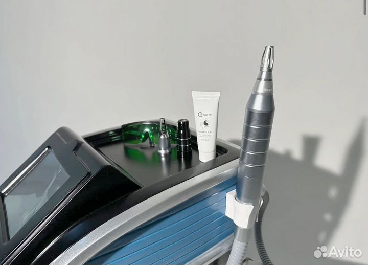 Аппарат удаления тату и пилинга пикосекундный с обучением