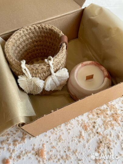 Подарочный бокс