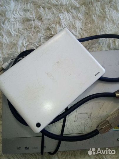 Планшет и DVD на запчасти