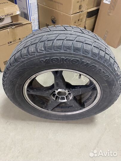 Yokohama Geolandar A/T-S G012 235/65 R17