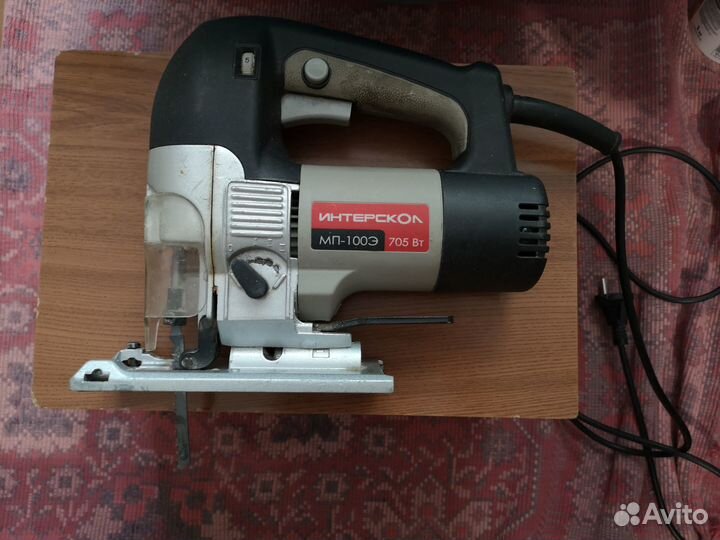 Электро лобзик интерскол мп-100/700Э