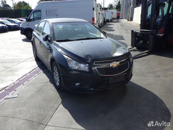 Пружина передняя левая chevrolet cruze J300 2012