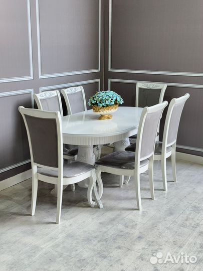 Стол Лапка Рефленка