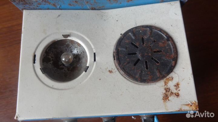Газовая детская плита СССР