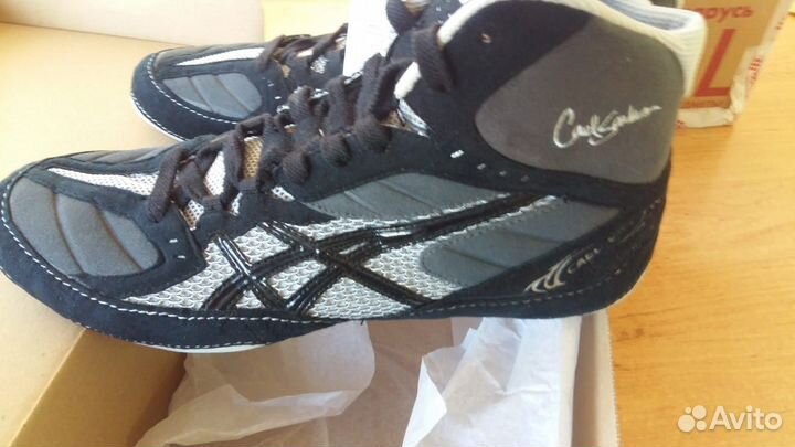 Боксерки asics