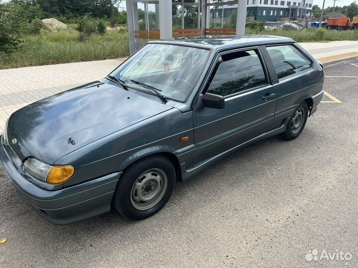 ВАЗ (LADA) 2113 Samara 1.5 MT, 2006, 250 000 км