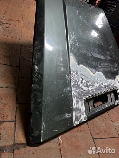 Продам капот Mercedes-Benz G class