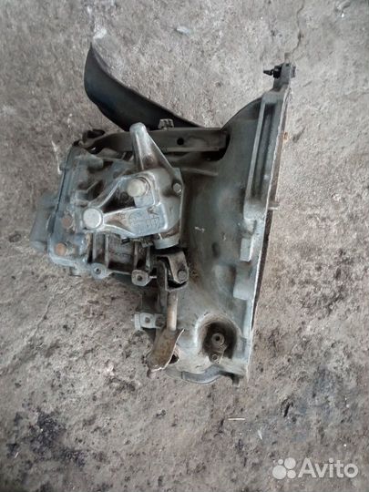 МКПП Daewoo Espero 1998г