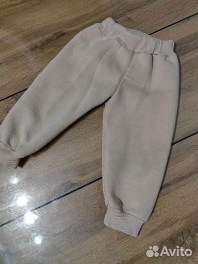 Флисовый костюм 92