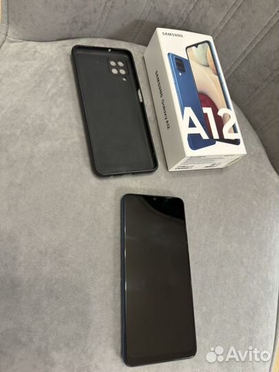 Samsung Galaxy A12, 4/32 ГБ