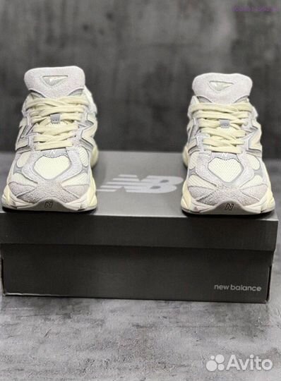 Новые кроссовки New Balance 9060 (36-41)