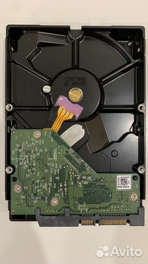 Жесткий диск WD black 1TB