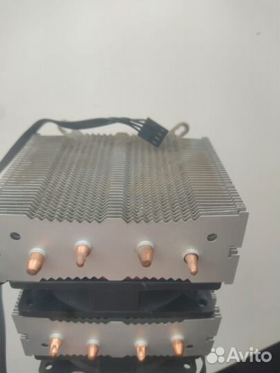 Куллер для процессора 1151