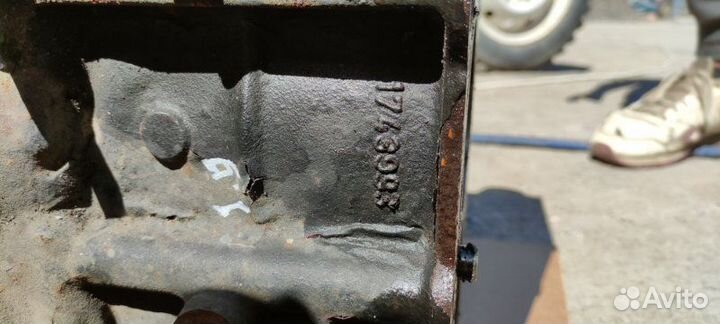 Блок цилиндров Bmw 3 Серия Е46 1 1998