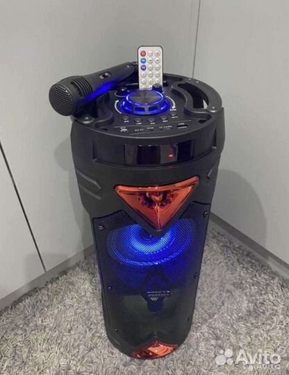 Портативная колонка