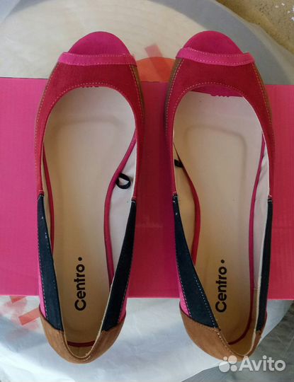 Женские туфли