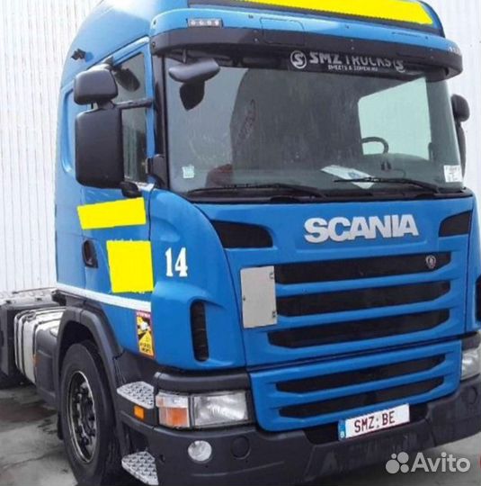 В разборке грузовик Scania,5 series 2010-2016