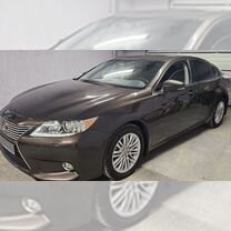 Lexus ES 2.5 AT, 2014, 78 400 км, с пробегом, цена 2 890 000 руб.