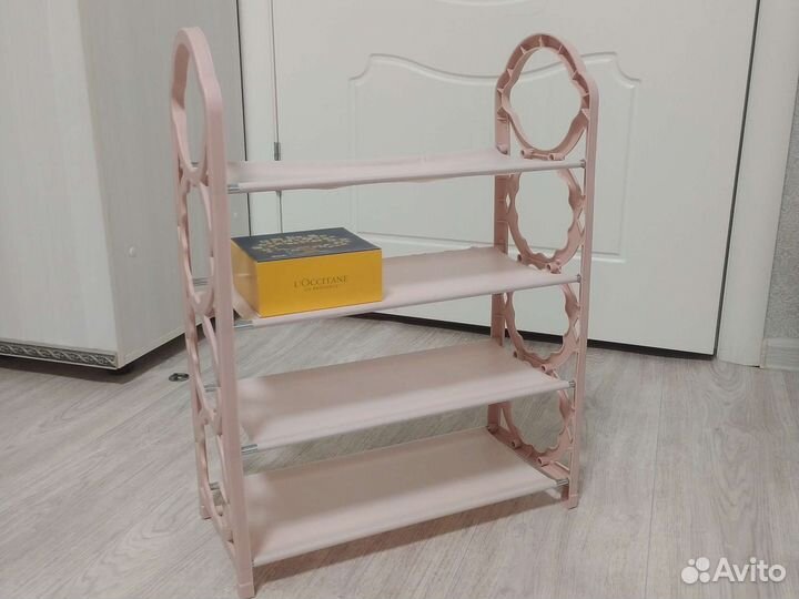 Обувница этажерка