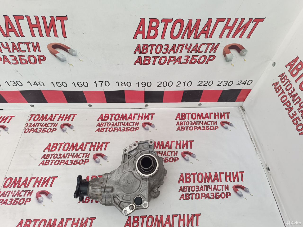 Редуктор угловой раздатка Туксон 4 Nx Спортейдж 5