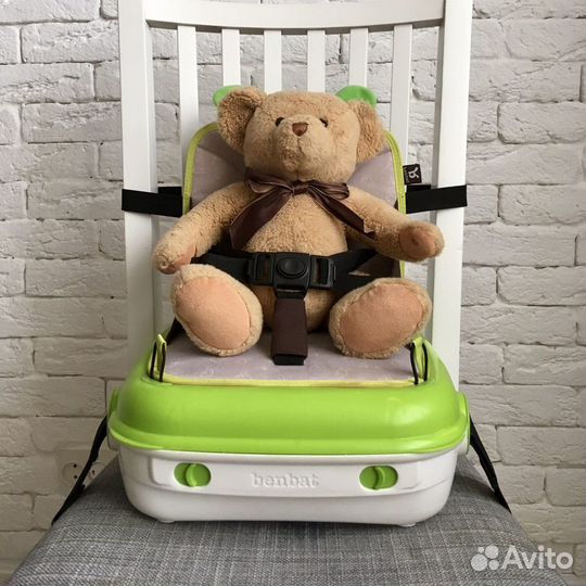 Стульчик-сумка переносной BenBat YummiGo