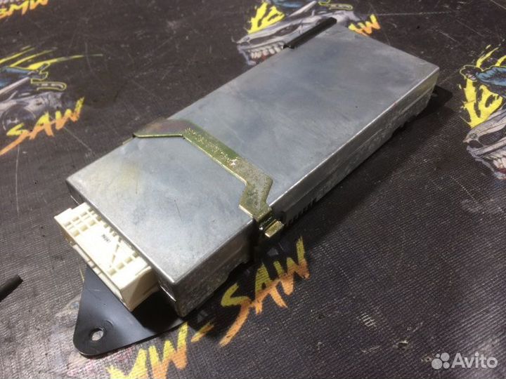 Бок управления телефоном Bmw 3 E46 sedan/ E46/4