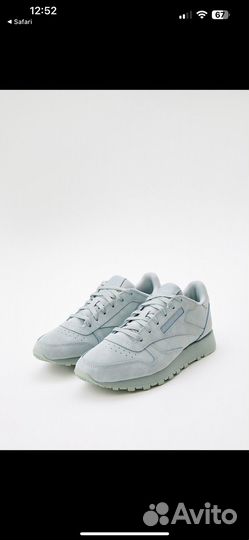 Кроссовки Reebok classic 37 оригинал