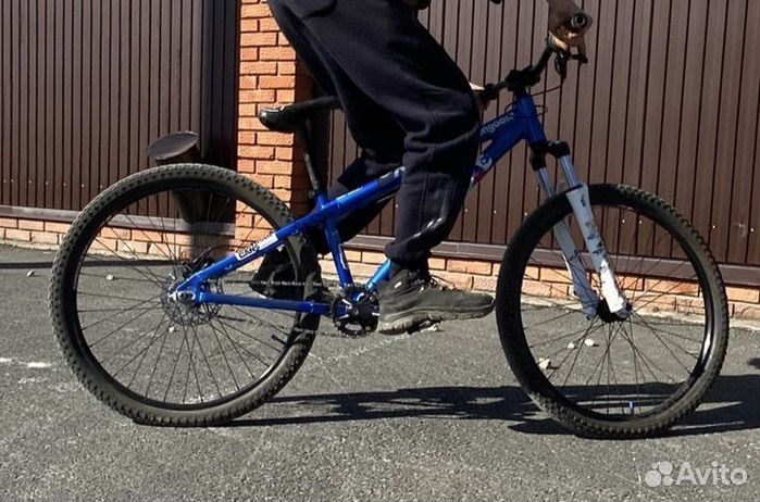 Mongoose fireball 26SS