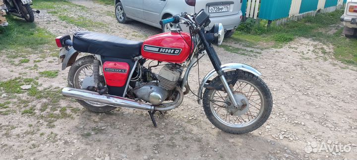 Иж юпитер 5 с коляской