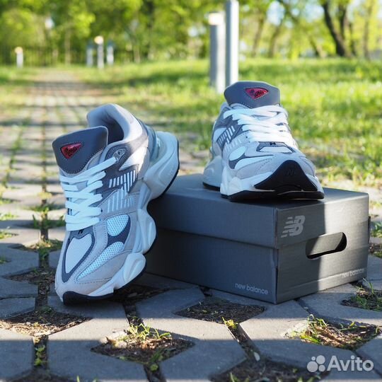 Кроссовки NEW balance 9060