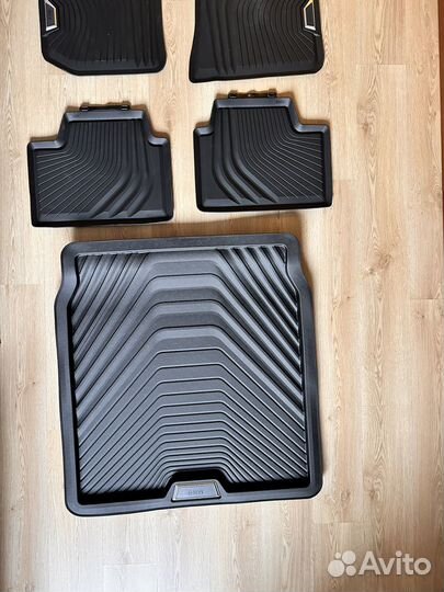 Коврики bmw 3 floor mats