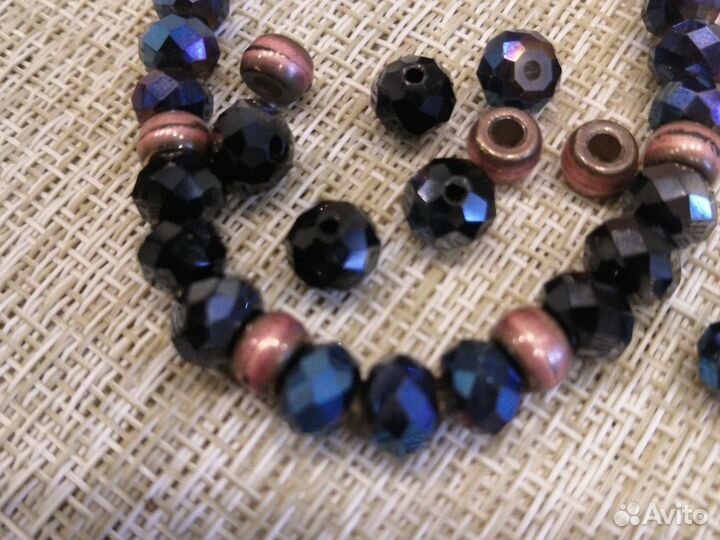 Бусины от браслета