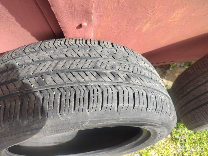 Hankook Dynapro HP2 RA33 235/55 R19 101H