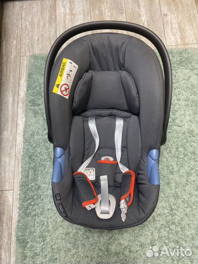 Автолюлька cybex aton B i-size