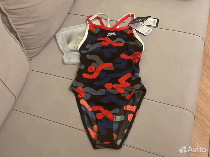 Купальник для девочки