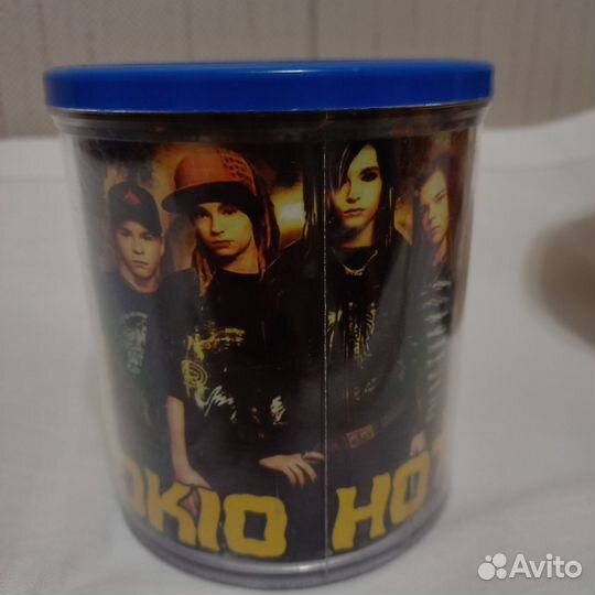 Кружка Tokio Hotel Токио Хотел