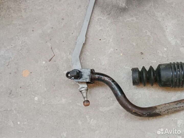 Кулиса кпп priora