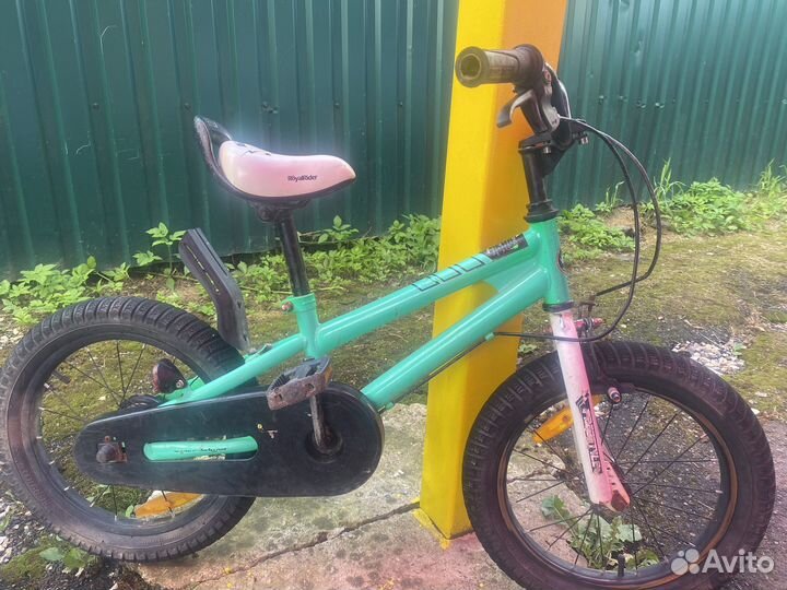 Детский велосипед бу