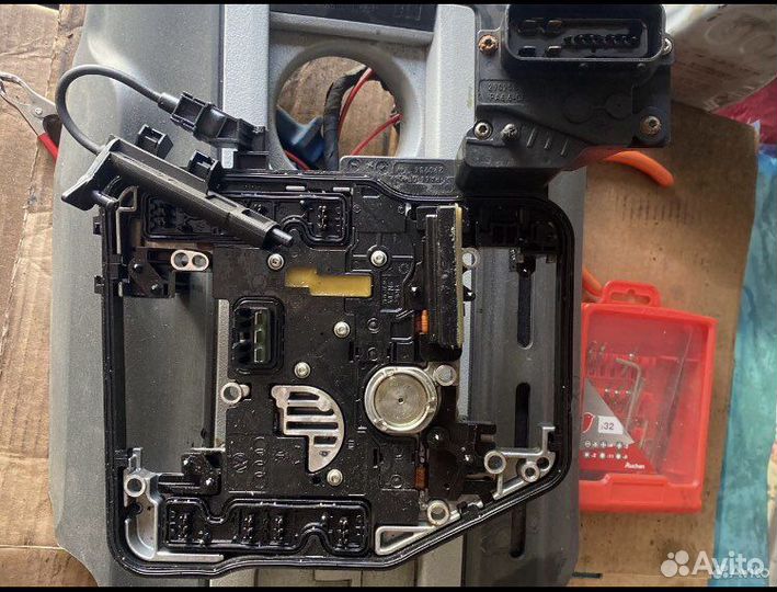 Мехатроник dsg7